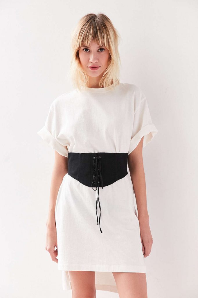 Urban Outfitters Coco Corset Belt