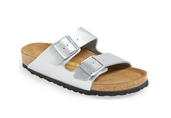 Birkenstock Arizona Birko-Flor Soft Footbed Sandal, $110, Nordstrom.com