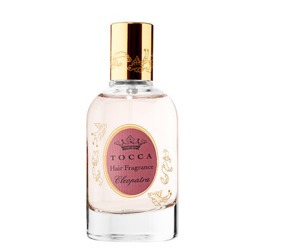 tocca hair fragrance