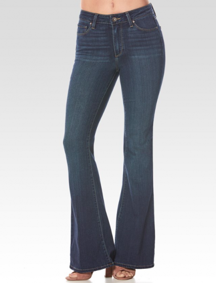 Paige High Rise Bell Canyon Jean